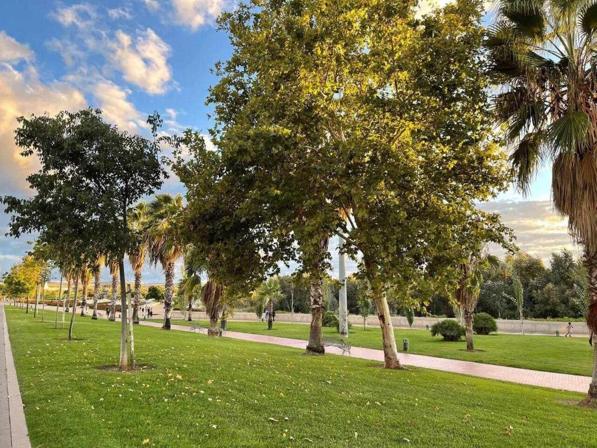 El Limonar De La Ribera Parking Disponible De Pago Daire Cordoba Dış mekan fotoğraf