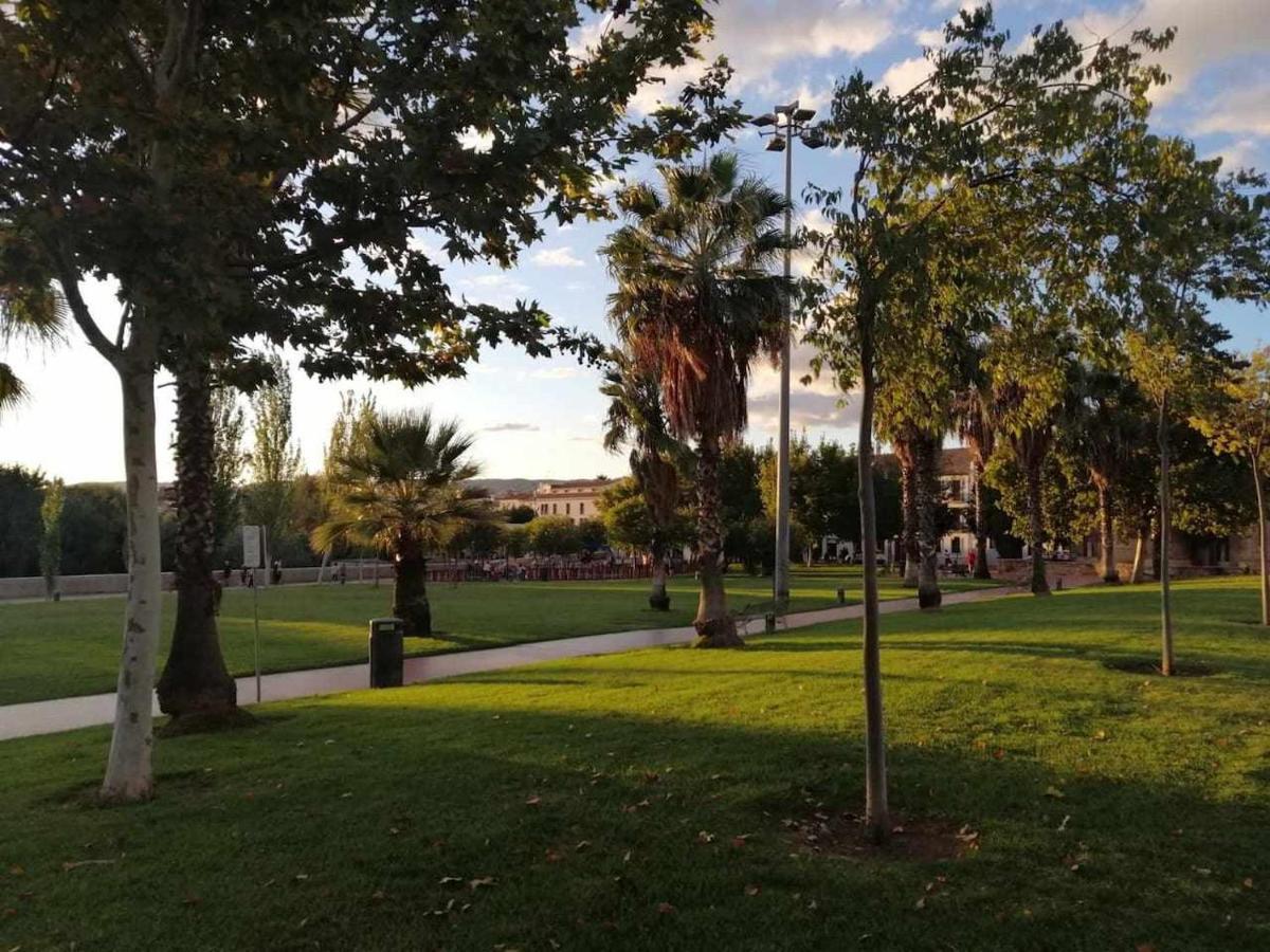 El Limonar De La Ribera Parking Disponible De Pago Daire Cordoba Dış mekan fotoğraf