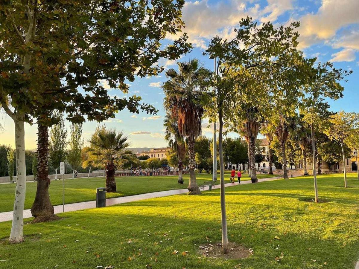 El Limonar De La Ribera Parking Disponible De Pago Daire Cordoba Dış mekan fotoğraf