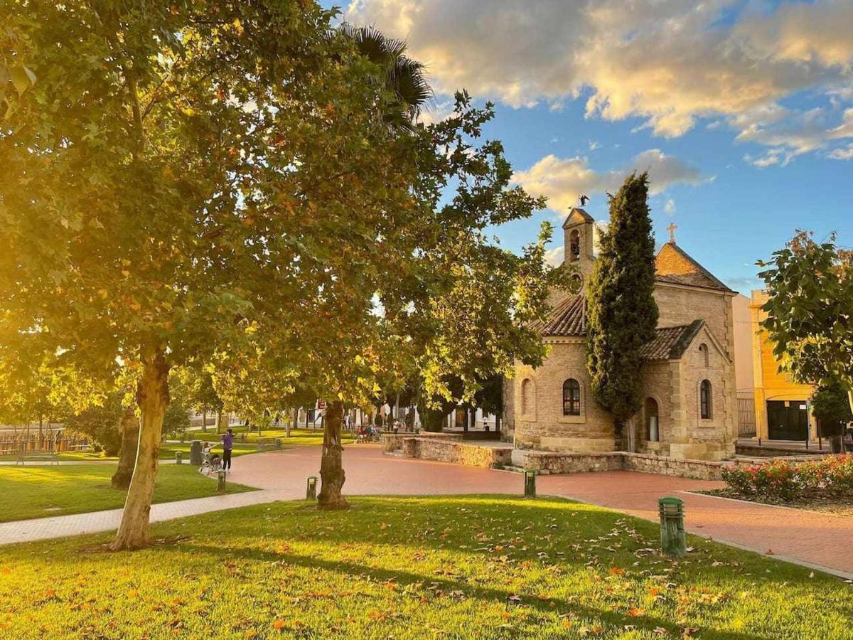 El Limonar De La Ribera Parking Disponible De Pago Daire Cordoba Dış mekan fotoğraf