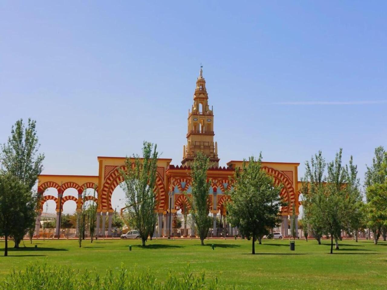 El Limonar De La Ribera Parking Disponible De Pago Daire Cordoba Dış mekan fotoğraf