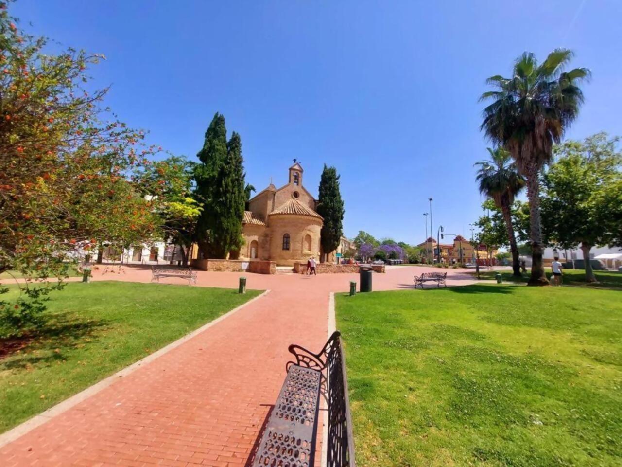 El Limonar De La Ribera Parking Disponible De Pago Daire Cordoba Dış mekan fotoğraf