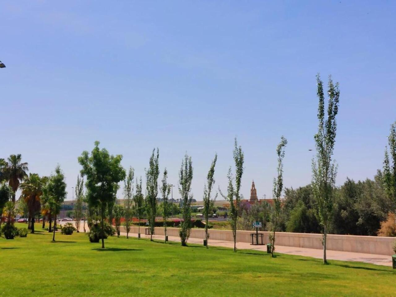 El Limonar De La Ribera Parking Disponible De Pago Daire Cordoba Dış mekan fotoğraf