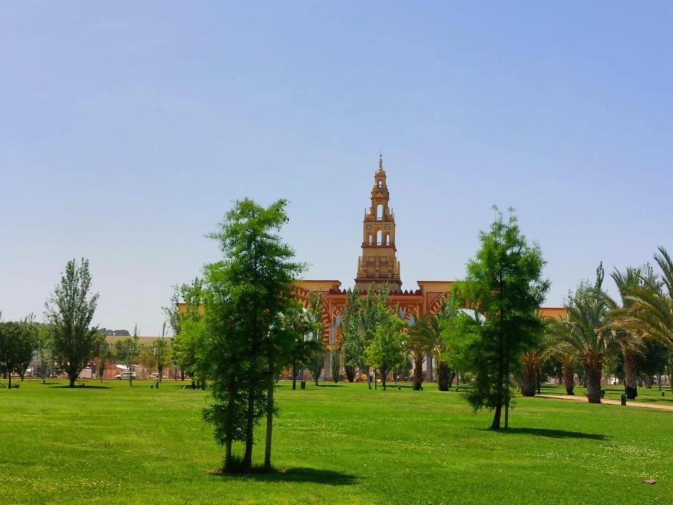 El Limonar De La Ribera Parking Disponible De Pago Daire Cordoba Dış mekan fotoğraf