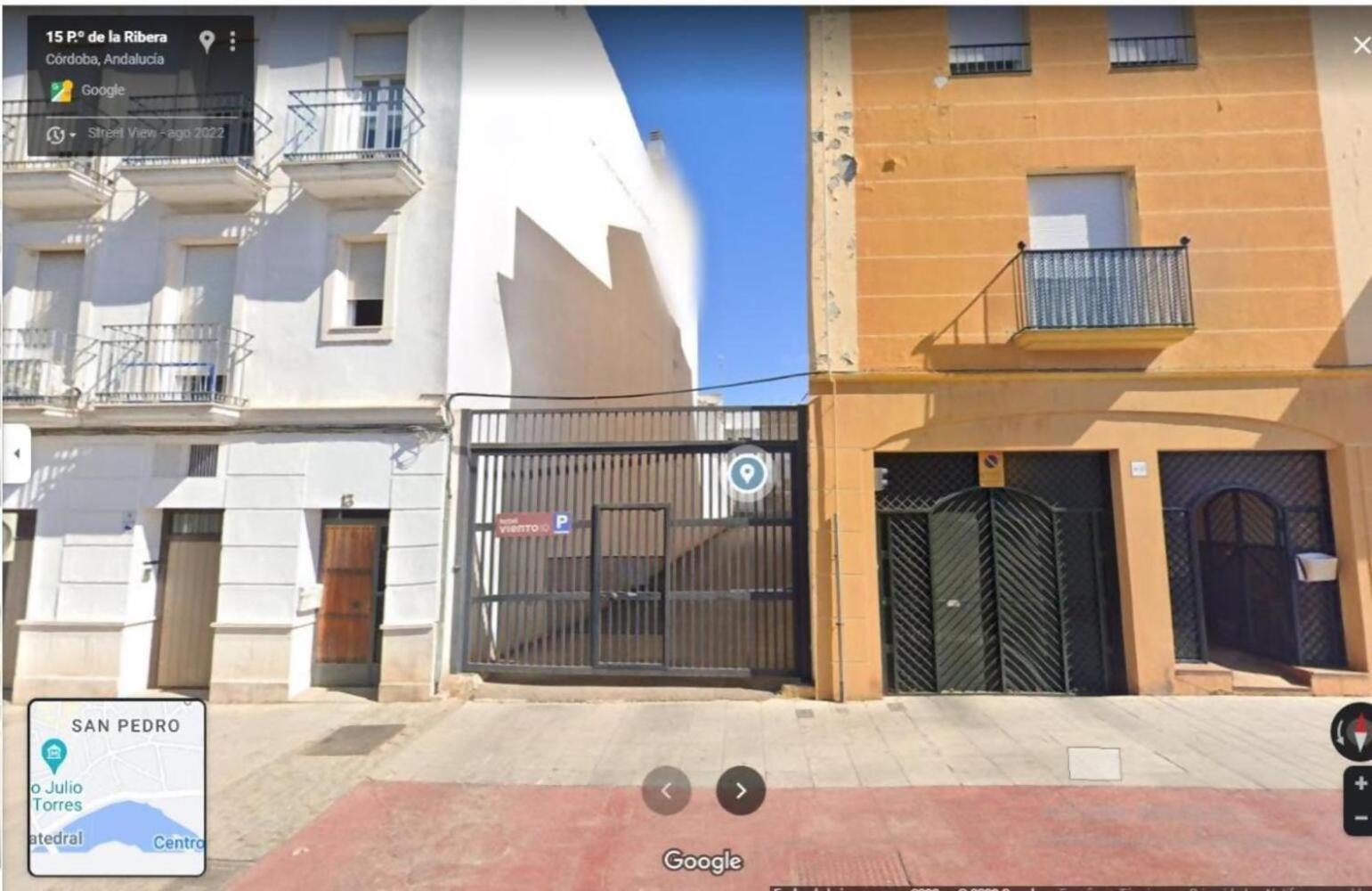 El Limonar De La Ribera Parking Disponible De Pago Daire Cordoba Dış mekan fotoğraf